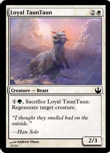 new mtg set.. . Carmina Band I. only relevant thing I have