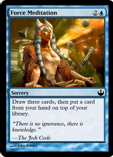 new mtg set.. . Carmina Band I. only relevant thing I have