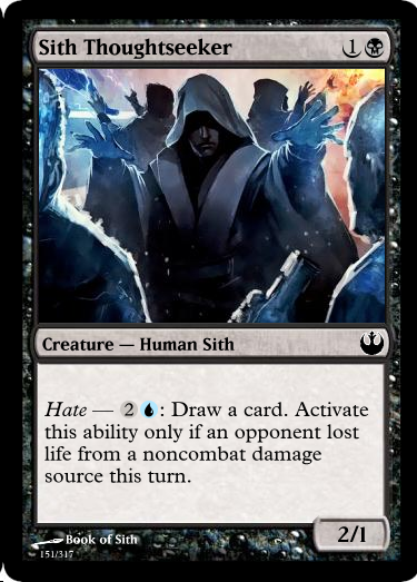 new mtg set.. . Carmina Band I. only relevant thing I have