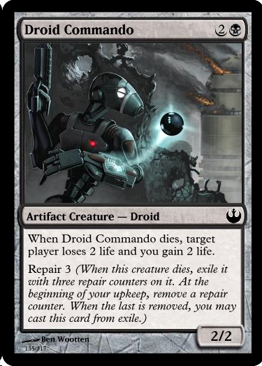 new mtg set.. . Carmina Band I. only relevant thing I have