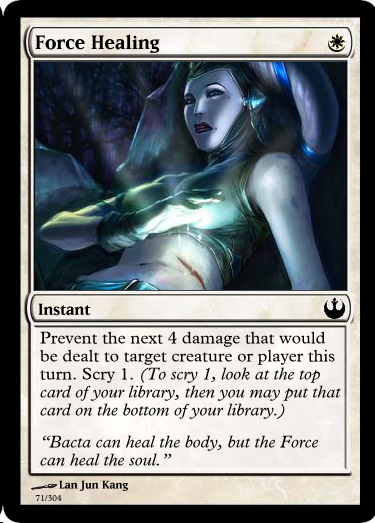 new mtg set.. . Carmina Band I. only relevant thing I have