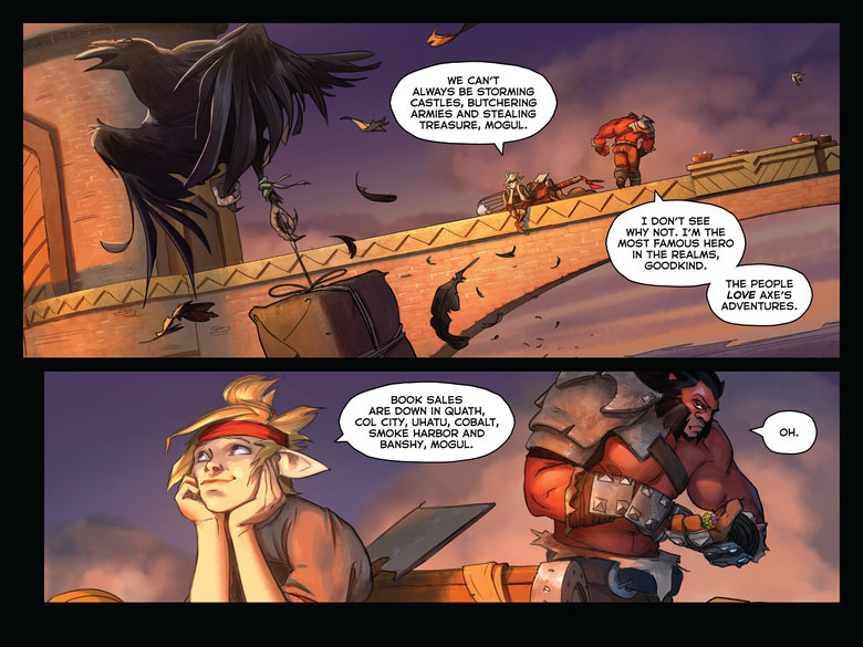 New Dota 2 Axe Comic-The last Castle. . T CASTLE X T H E LAS. Aw shiiiit, dota content