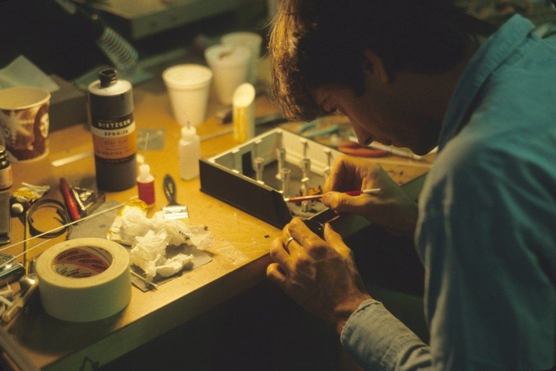 ridley scotts blade runner minis pt.2. part 1: /Ridley+scotts+blade+runner+minis+pt1/funny-pictures/5753309/.. Dope movie. Harrison always shooting first.