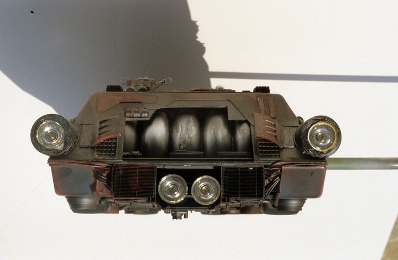 ridley scotts blade runner minis pt.1. part two: tomorrow.. top 5 films....