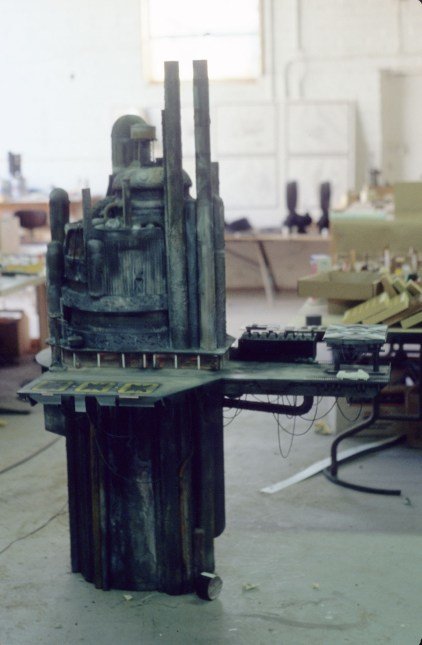 ridley scotts blade runner minis pt.1. part two: tomorrow.. top 5 films....