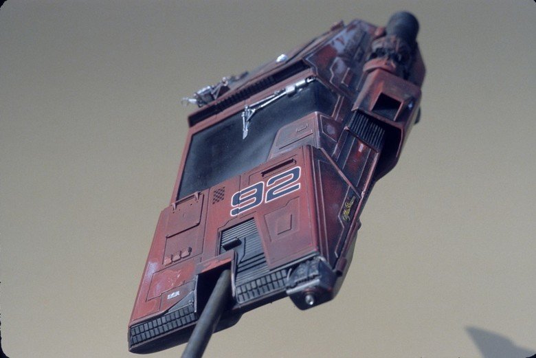 ridley scotts blade runner minis pt.2. part 1: /Ridley+scotts+blade+runner+minis+pt1/funny-pictures/5753309/.. Dope movie. Harrison always shooting first.