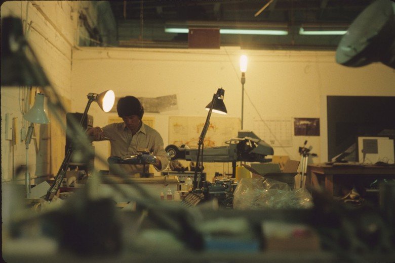 ridley scotts blade runner minis pt.1. part two: tomorrow.. top 5 films....