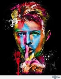 RIP David Bowie. You were a legend among men. 1/8/1947-1/10/2015 Though he may have passed on, he shall live forever in our hearts and in our ears... Ziggy played guitar...