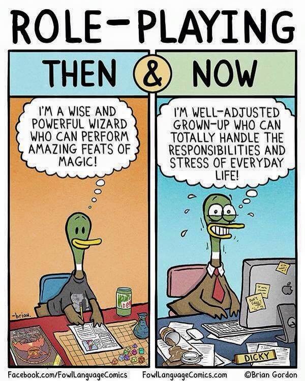 RPG Comp.. It seemed like you liked theese kind of pictures last time. Let's see if you still do!. Man Man Man Man Man Man Self Dice