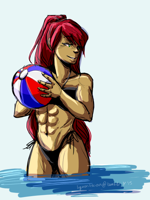 Ruby, Ruby, Ruby, Ruby ahaha~. .