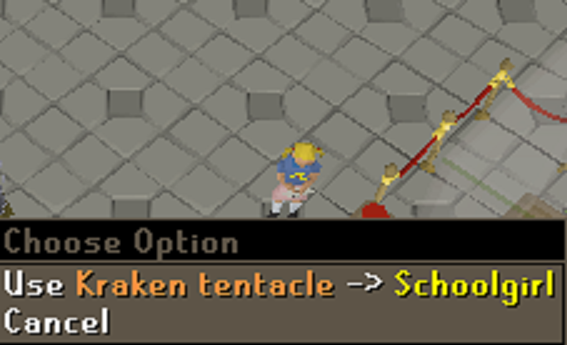 RuneScape Comp. .. ahh the good olll days