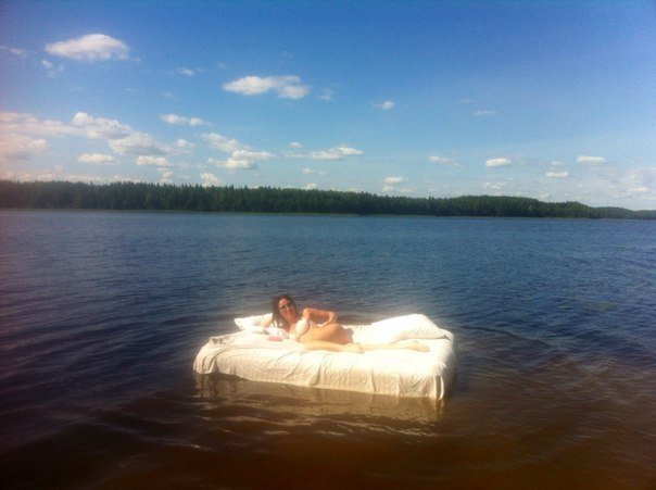 Russian social networking comp. .. "Ivan?" "Da?" "Yuo stick dildo in my forehead again?" "Da." "Brilliant, let's take picture."