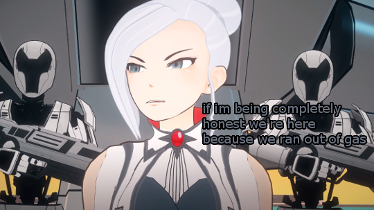 RWBY stuff.. .. what's really in the box