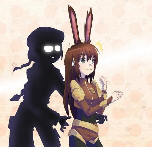 RWBY shit. .. I like the show and even this is a bit much