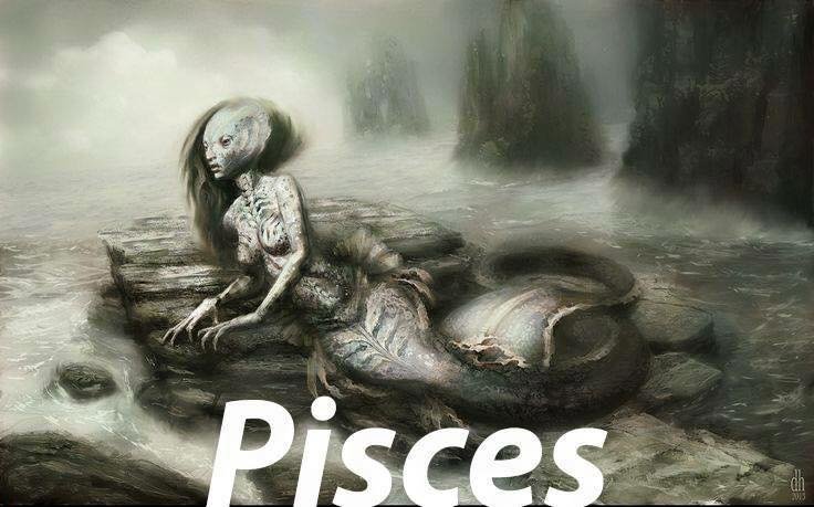 Zodiac. .. Im a bony ass mermaid, while everything else is pretty badass. my life