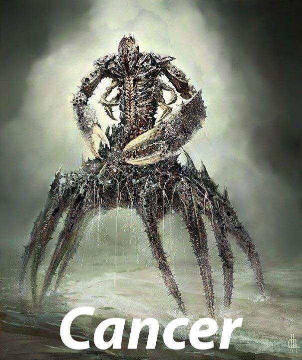 Zodiac. .. Im a bony ass mermaid, while everything else is pretty badass. my life