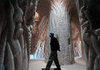 Artist Spends 10 Years Carving Cave