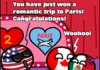 Trip to Paris!