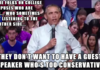 Obama on sensitivity in colleges