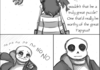 Undertale, Papurys' kindness